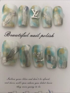 NEW FASHION NAILS 💅